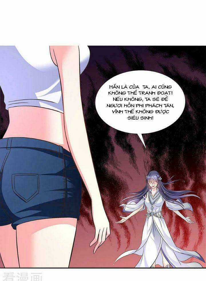 Chào Buổi Tối, Minh Vương Đại Nhân Chapter 14 trang 28