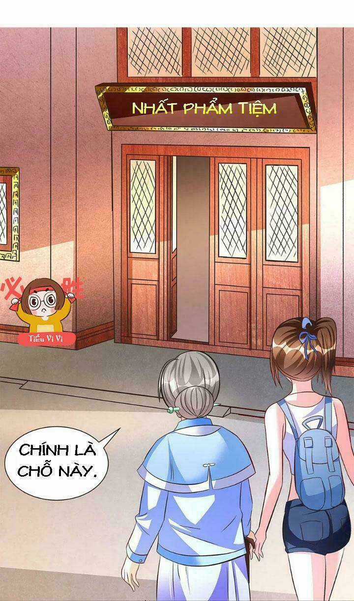 Chào Buổi Tối, Minh Vương Đại Nhân Chapter 15 trang 15