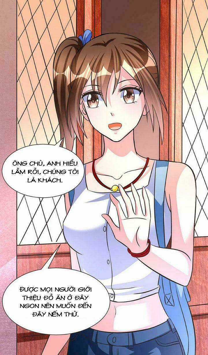 Chào Buổi Tối, Minh Vương Đại Nhân Chapter 15 trang 20