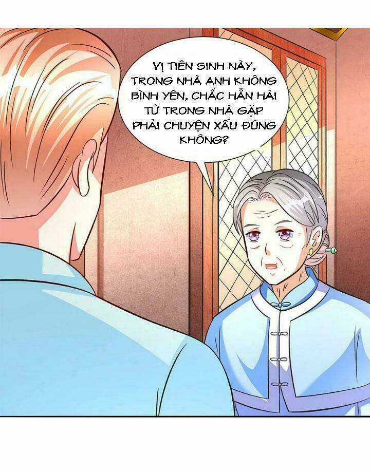 Chào Buổi Tối, Minh Vương Đại Nhân Chapter 15 trang 22