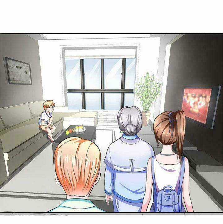 Chào Buổi Tối, Minh Vương Đại Nhân Chapter 15 trang 28