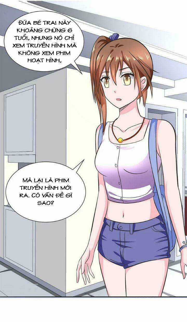 Chào Buổi Tối, Minh Vương Đại Nhân Chapter 15 trang 29