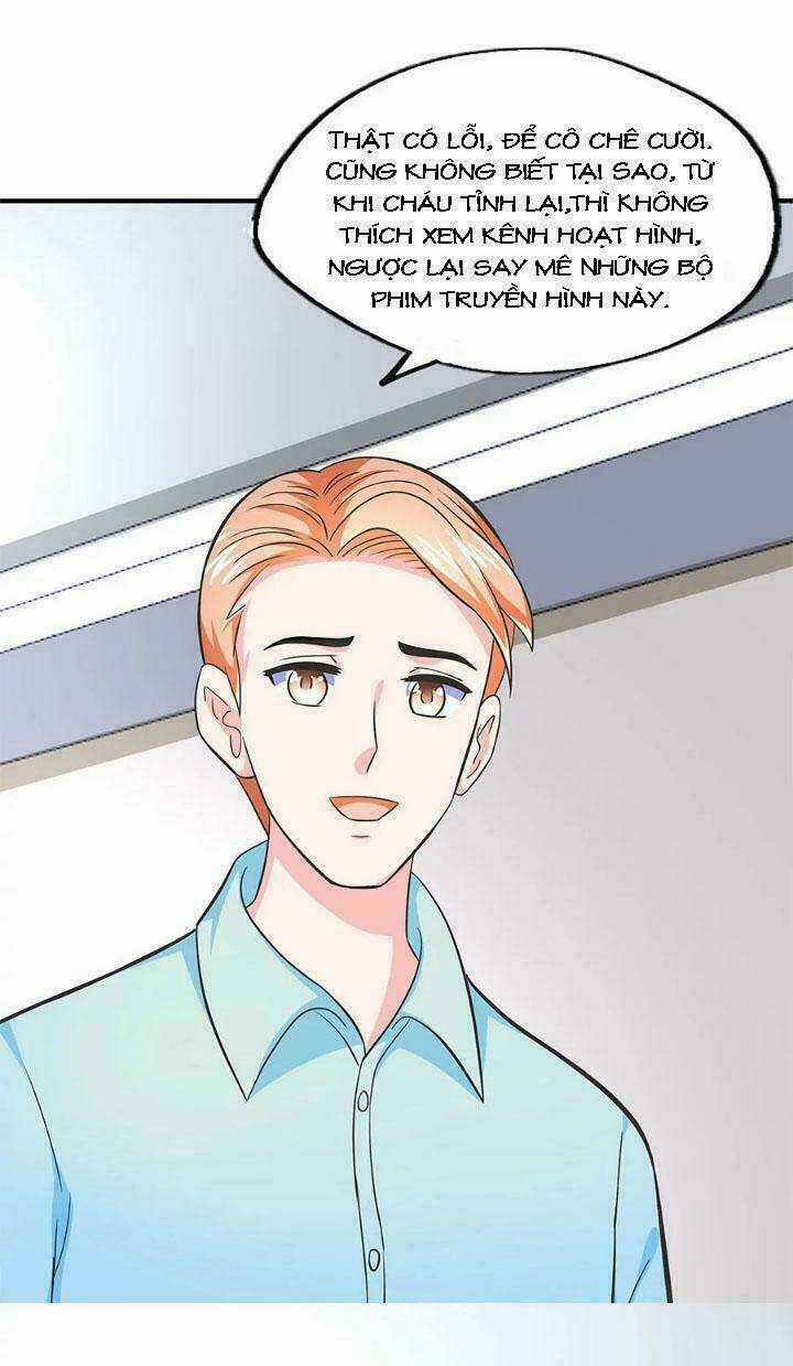 Chào Buổi Tối, Minh Vương Đại Nhân Chapter 15 trang 30