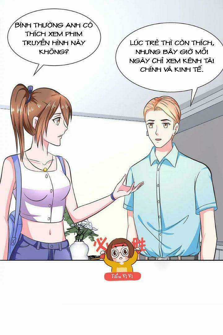 Chào Buổi Tối, Minh Vương Đại Nhân Chapter 15 trang 31