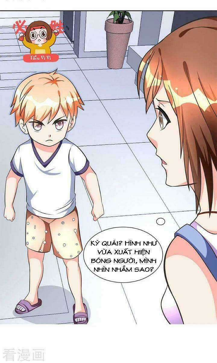 Chào Buổi Tối, Minh Vương Đại Nhân Chapter 16 trang 11