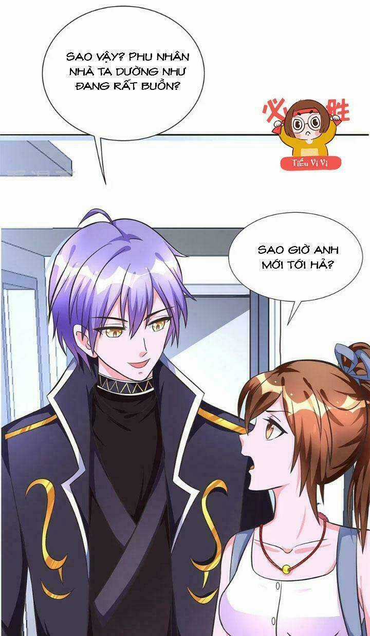 Chào Buổi Tối, Minh Vương Đại Nhân Chapter 16 trang 13