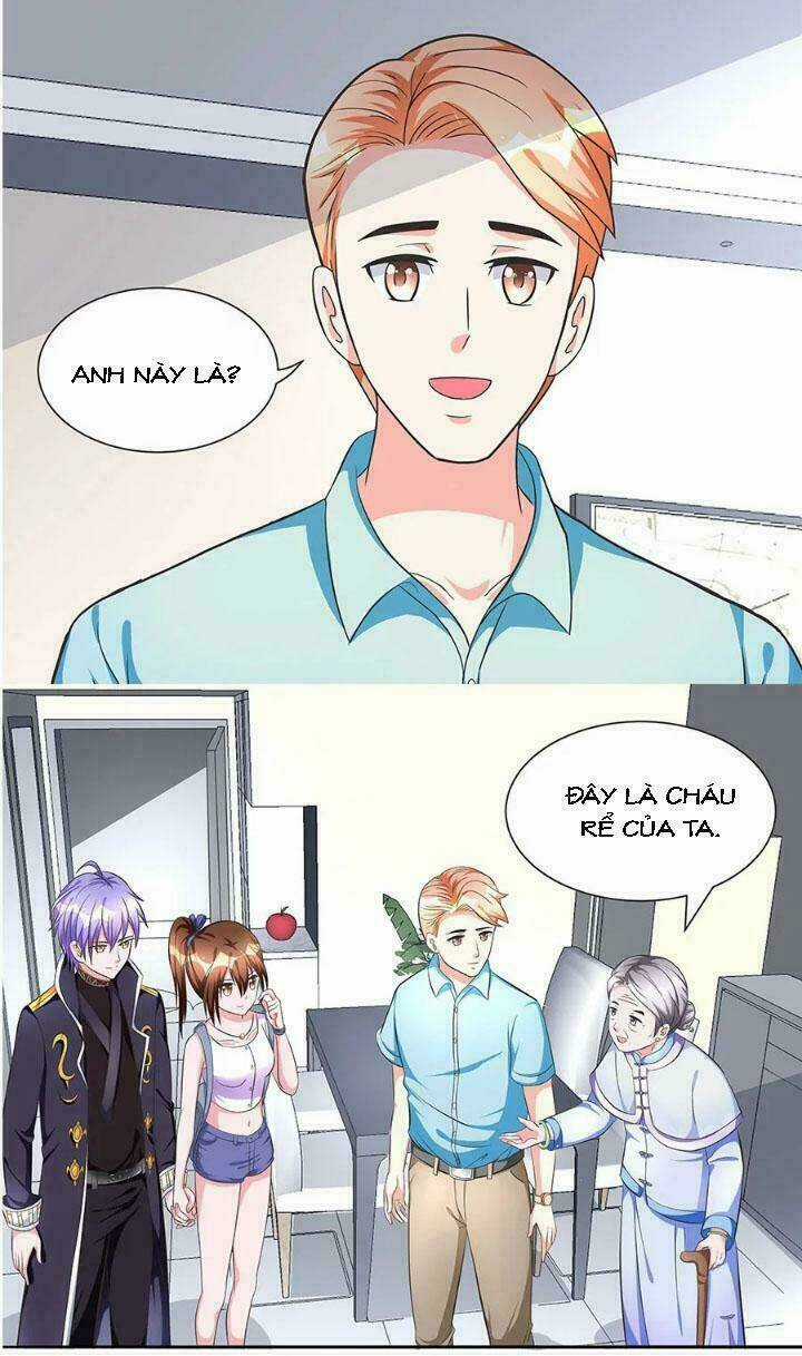 Chào Buổi Tối, Minh Vương Đại Nhân Chapter 16 trang 14