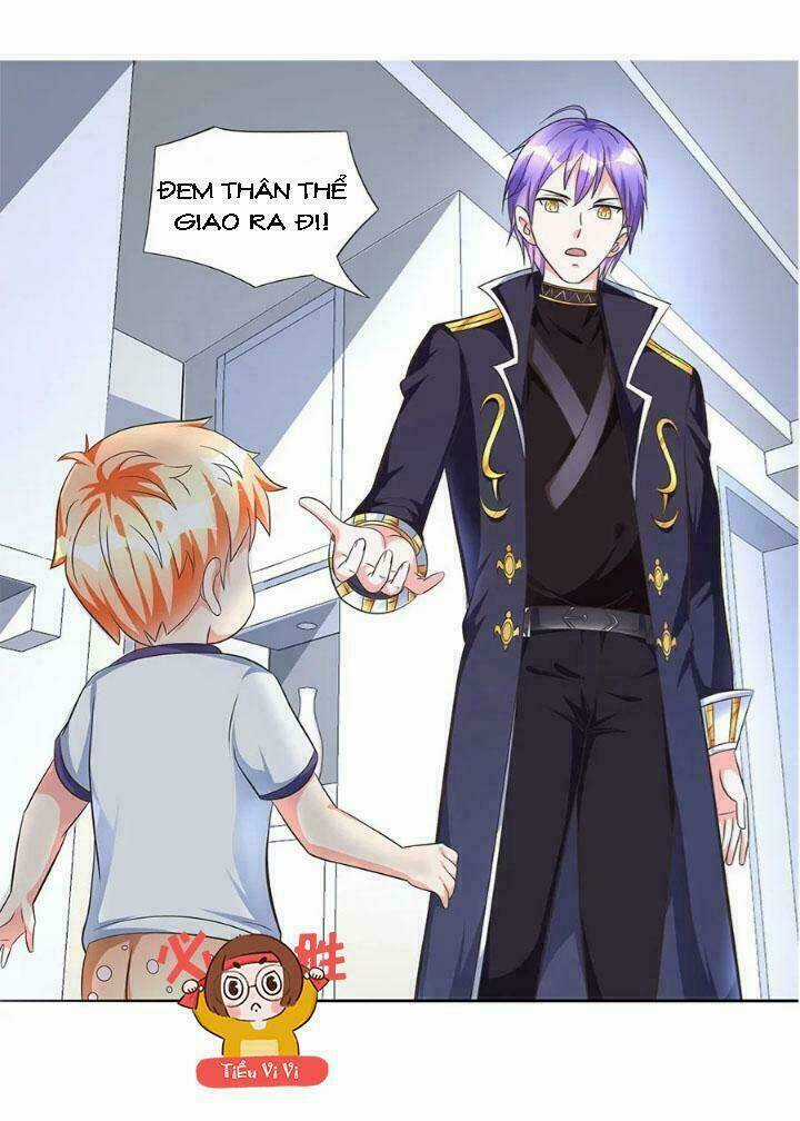 Chào Buổi Tối, Minh Vương Đại Nhân Chapter 16 trang 17