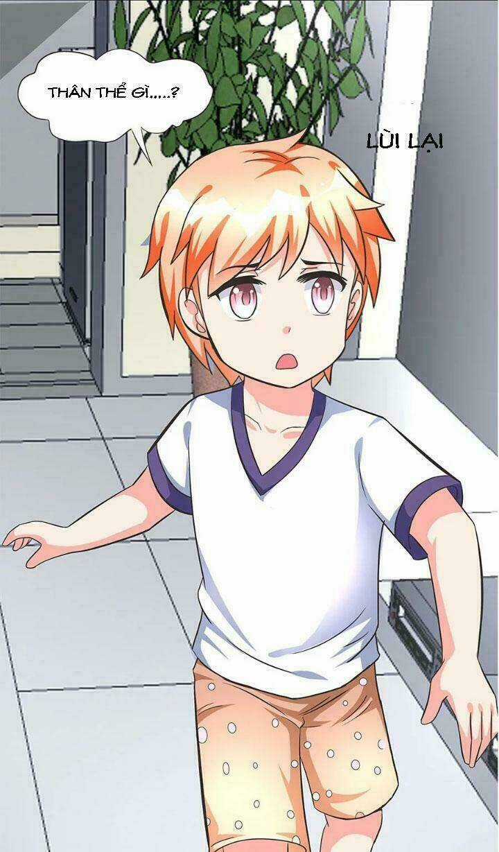 Chào Buổi Tối, Minh Vương Đại Nhân Chapter 16 trang 18