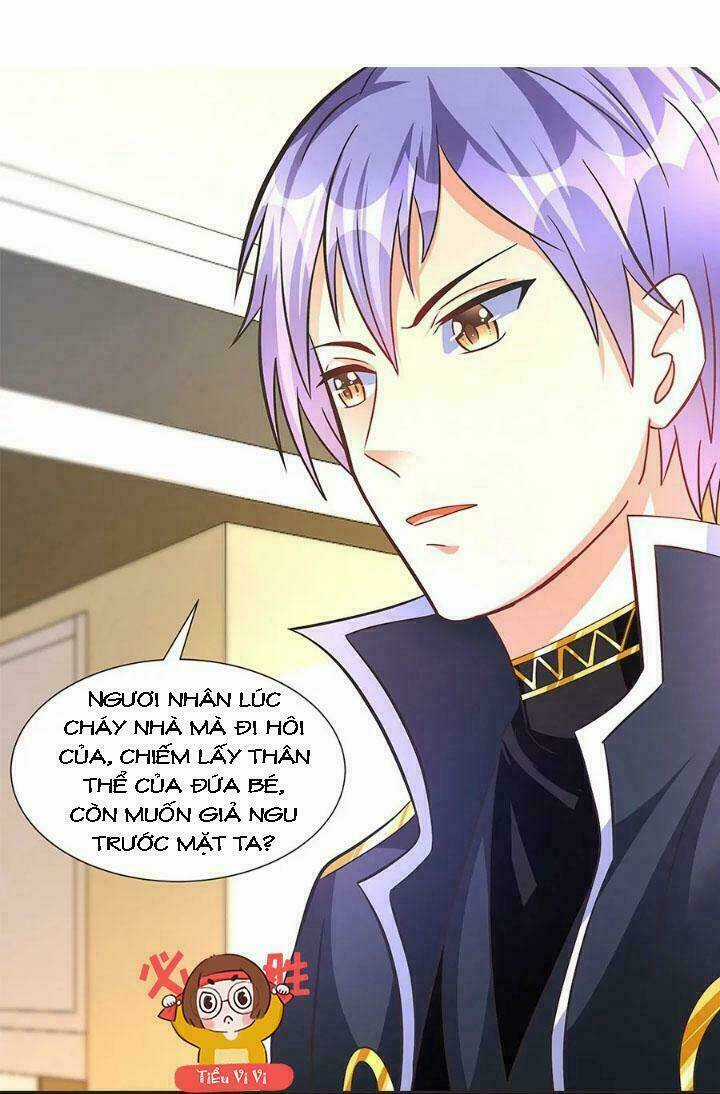 Chào Buổi Tối, Minh Vương Đại Nhân Chapter 16 trang 19