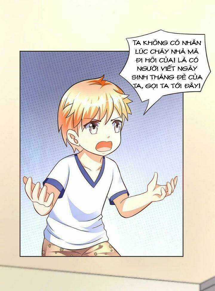 Chào Buổi Tối, Minh Vương Đại Nhân Chapter 16 trang 20