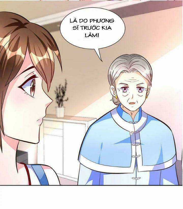 Chào Buổi Tối, Minh Vương Đại Nhân Chapter 16 trang 22