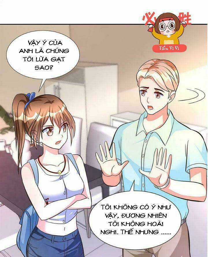 Chào Buổi Tối, Minh Vương Đại Nhân Chapter 16 trang 24