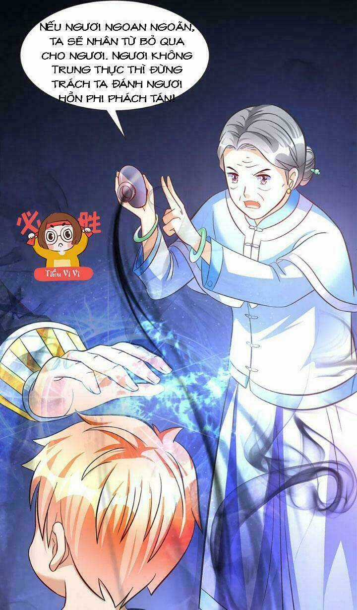 Chào Buổi Tối, Minh Vương Đại Nhân Chapter 16 trang 27