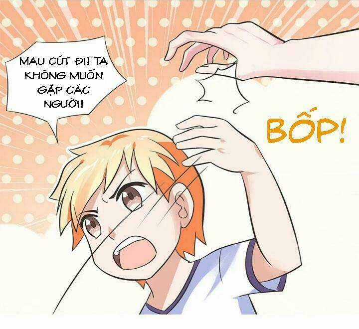 Chào Buổi Tối, Minh Vương Đại Nhân Chapter 16 trang 5