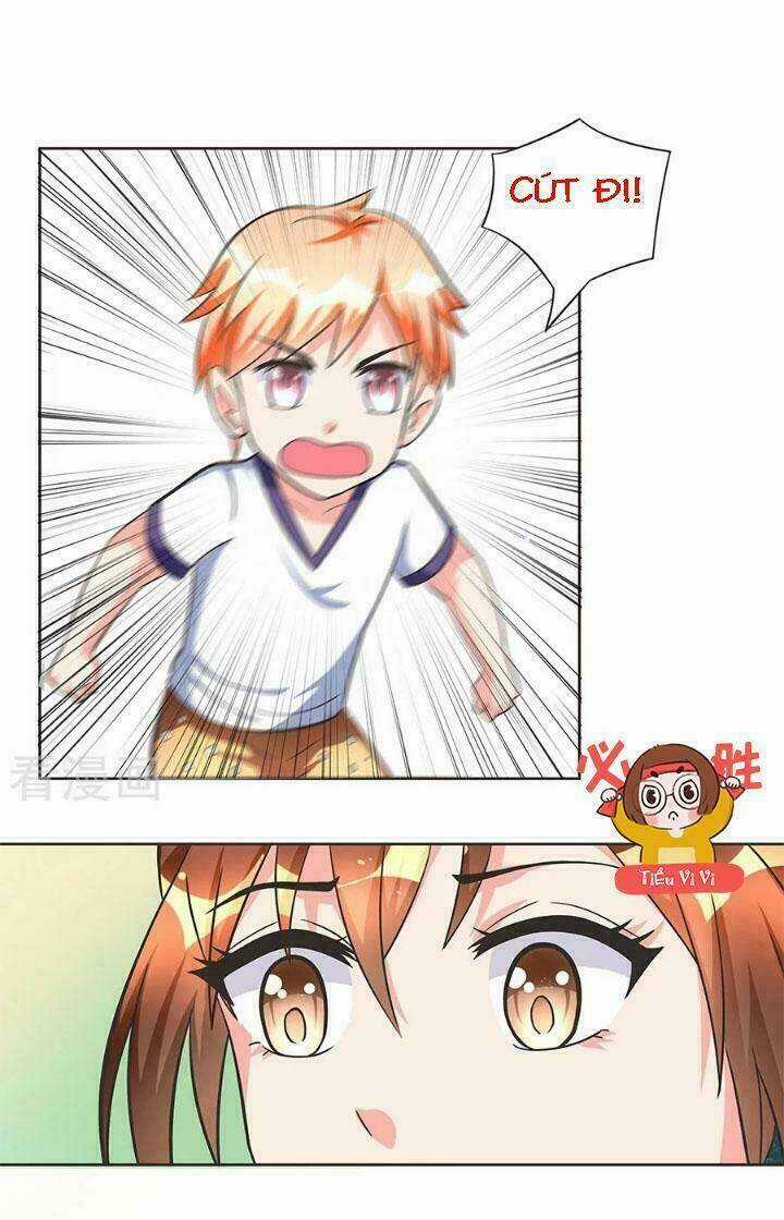 Chào Buổi Tối, Minh Vương Đại Nhân Chapter 16 trang 9