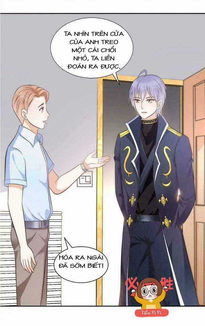 Chào Buổi Tối, Minh Vương Đại Nhân Chapter 17 trang 10