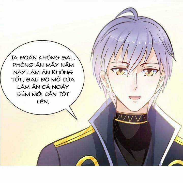 Chào Buổi Tối, Minh Vương Đại Nhân Chapter 17 trang 11