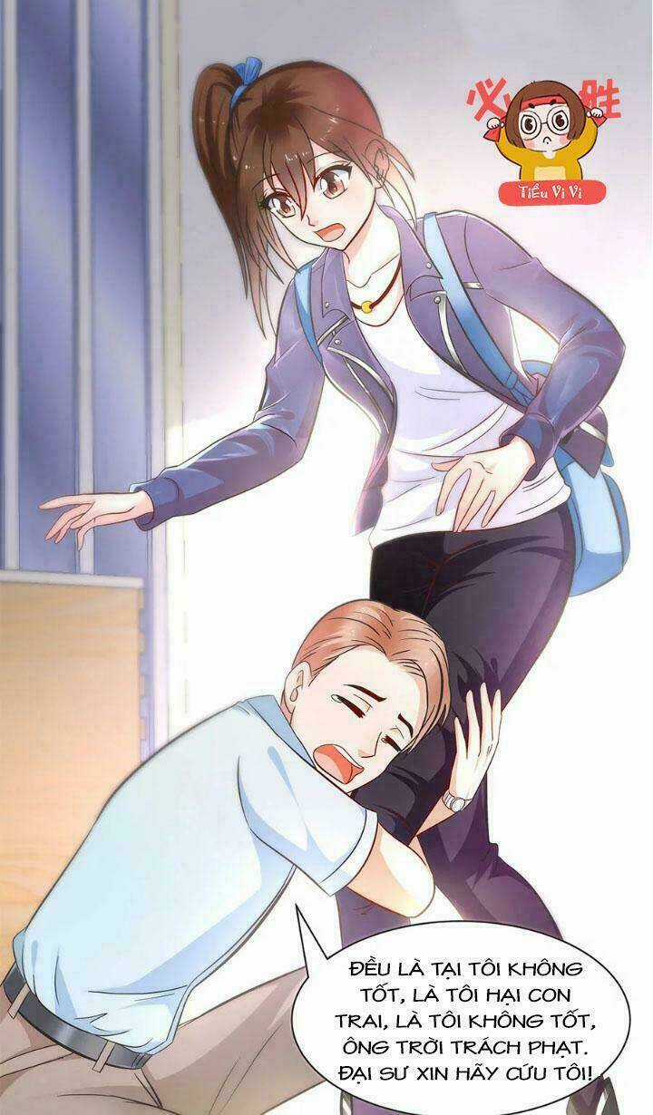 Chào Buổi Tối, Minh Vương Đại Nhân Chapter 17 trang 14