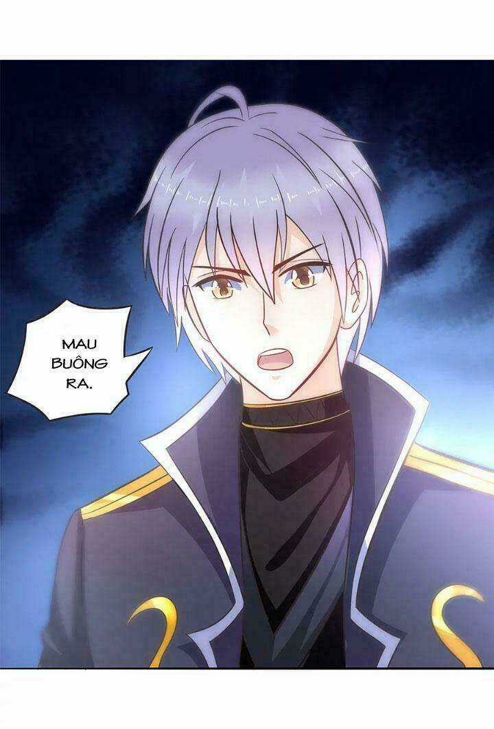 Chào Buổi Tối, Minh Vương Đại Nhân Chapter 17 trang 15