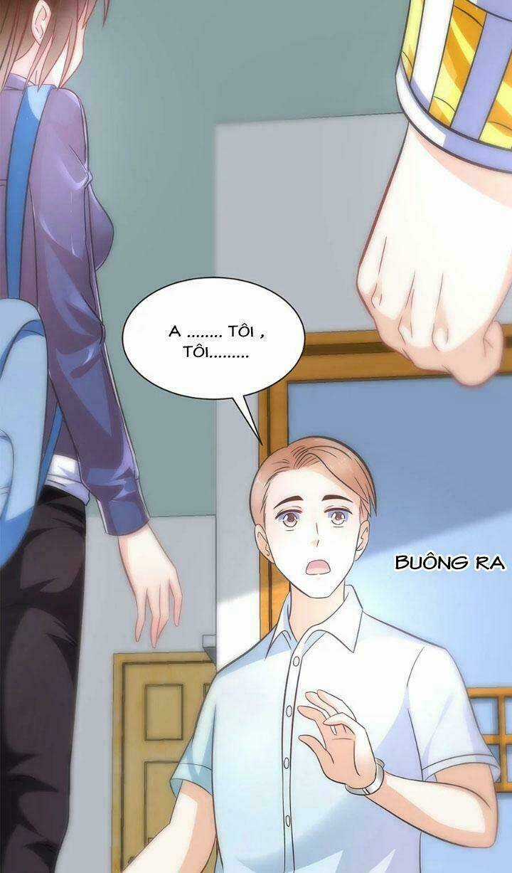 Chào Buổi Tối, Minh Vương Đại Nhân Chapter 17 trang 16