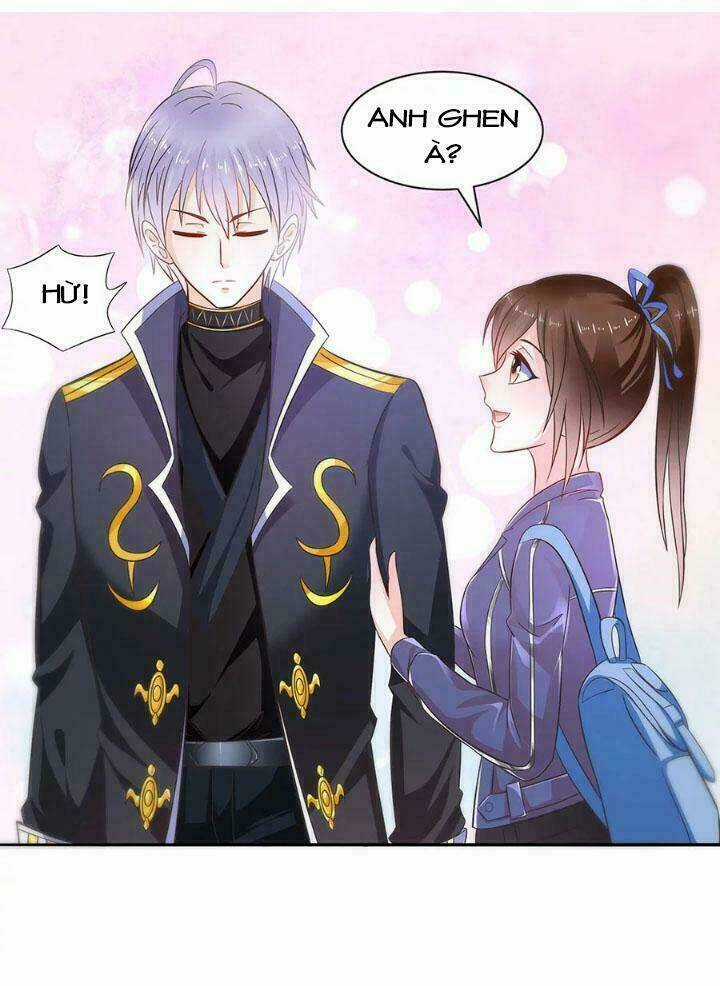 Chào Buổi Tối, Minh Vương Đại Nhân Chapter 17 trang 17