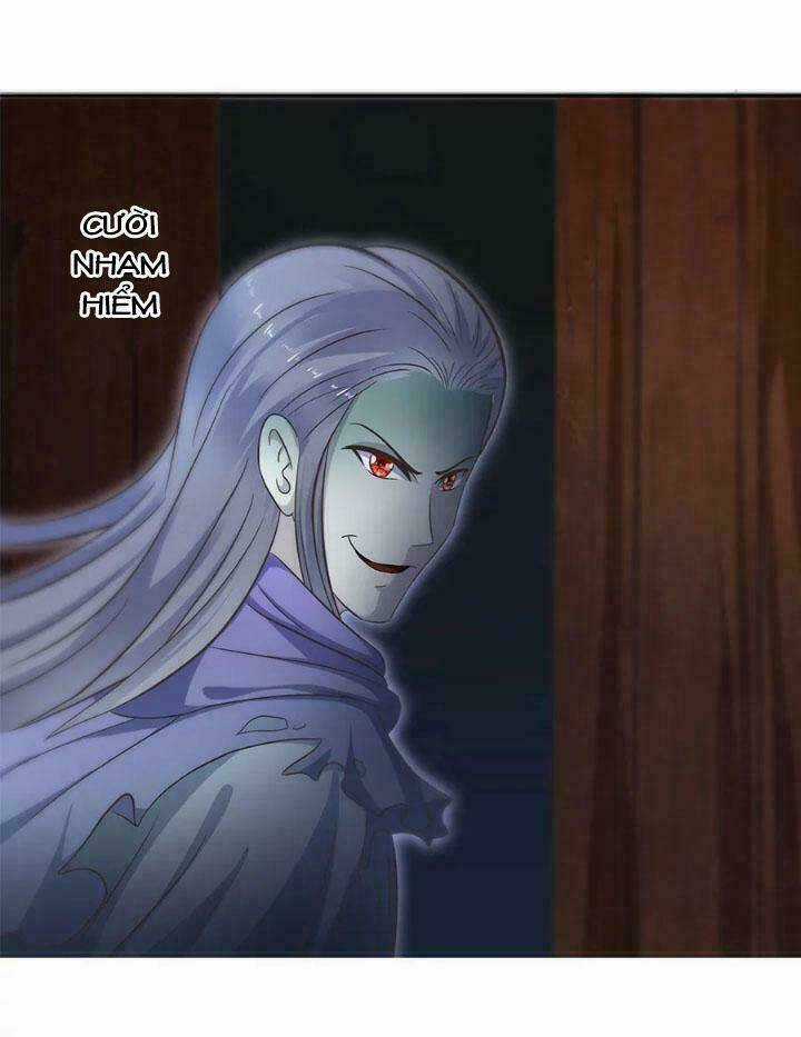 Chào Buổi Tối, Minh Vương Đại Nhân Chapter 17 trang 21