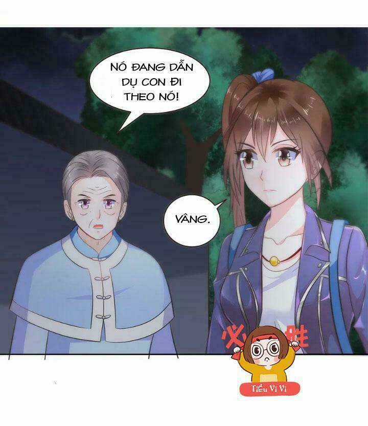 Chào Buổi Tối, Minh Vương Đại Nhân Chapter 17 trang 22