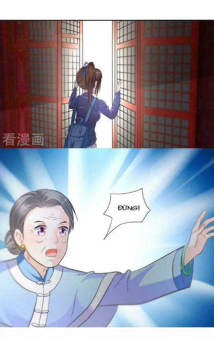 Chào Buổi Tối, Minh Vương Đại Nhân Chapter 17 trang 23