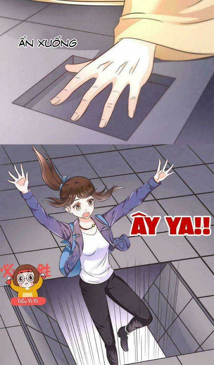 Chào Buổi Tối, Minh Vương Đại Nhân Chapter 17 trang 26