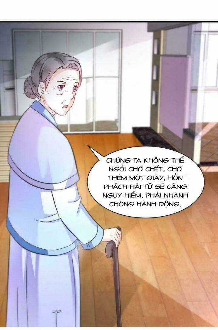 Chào Buổi Tối, Minh Vương Đại Nhân Chapter 17 trang 5