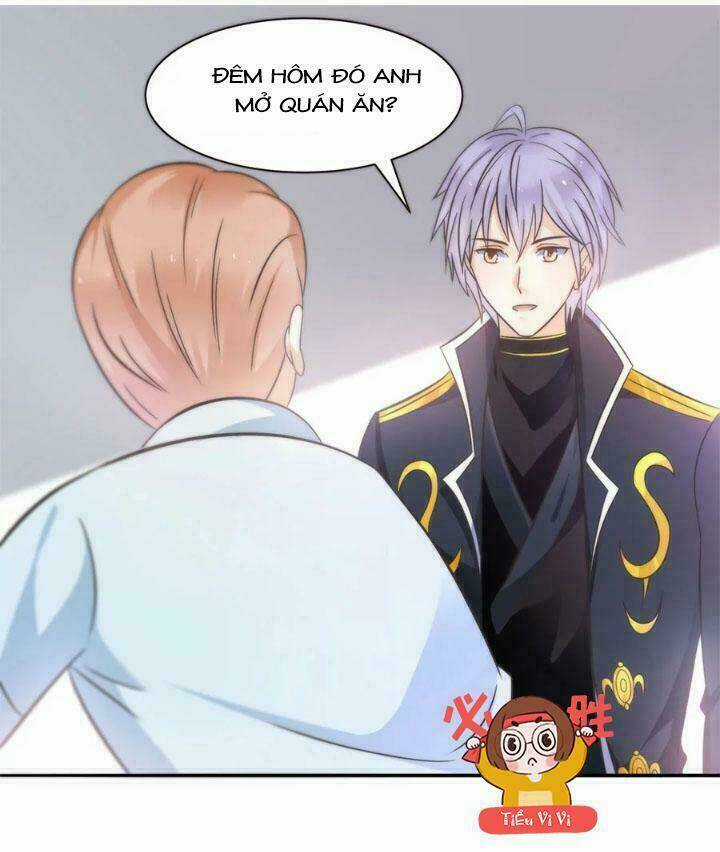 Chào Buổi Tối, Minh Vương Đại Nhân Chapter 17 trang 6