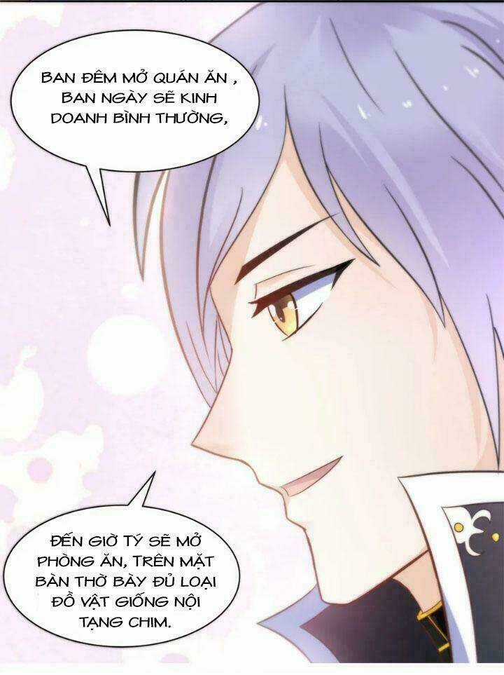 Chào Buổi Tối, Minh Vương Đại Nhân Chapter 17 trang 8