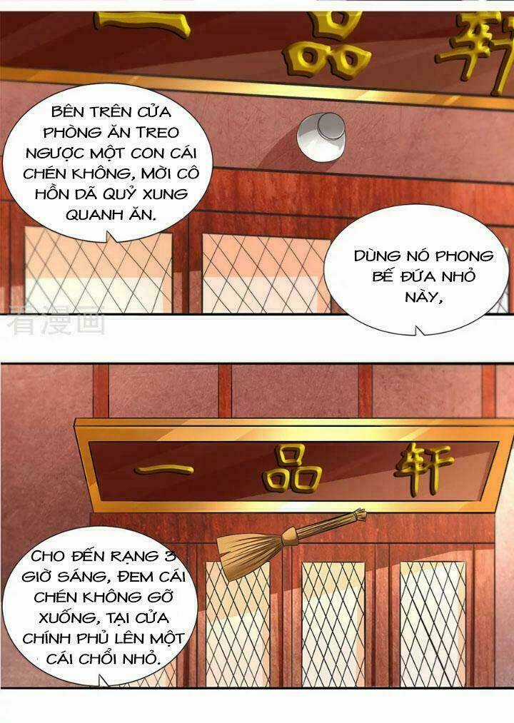 Chào Buổi Tối, Minh Vương Đại Nhân Chapter 17 trang 9