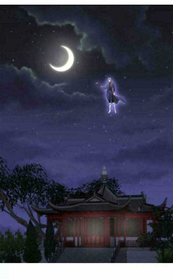 Chào Buổi Tối, Minh Vương Đại Nhân Chapter 18 trang 11