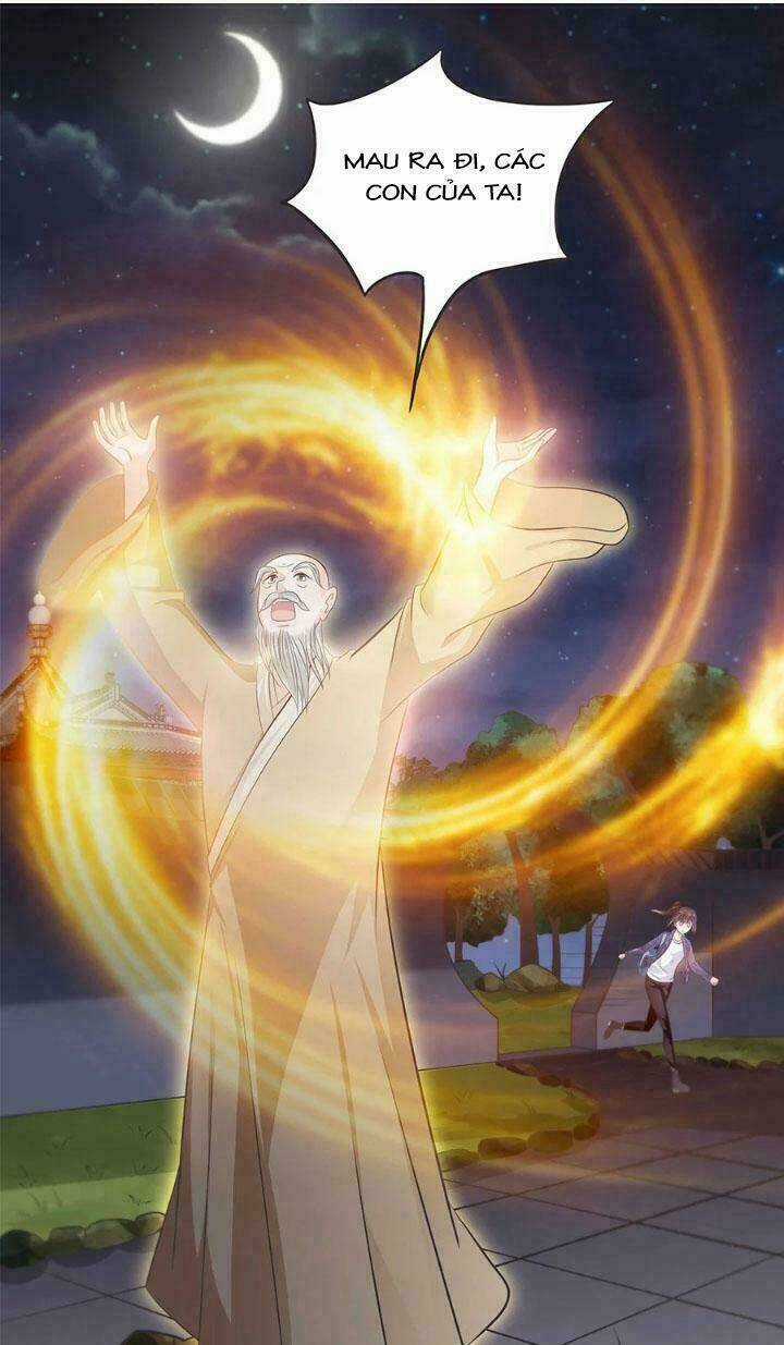 Chào Buổi Tối, Minh Vương Đại Nhân Chapter 18 trang 13