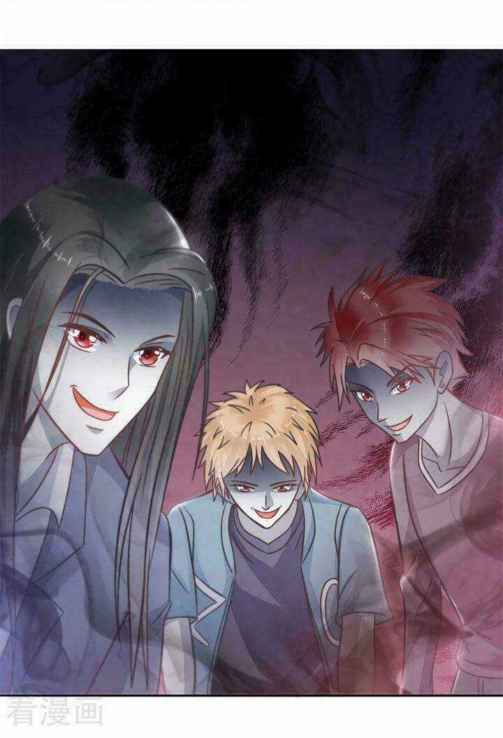 Chào Buổi Tối, Minh Vương Đại Nhân Chapter 18 trang 14