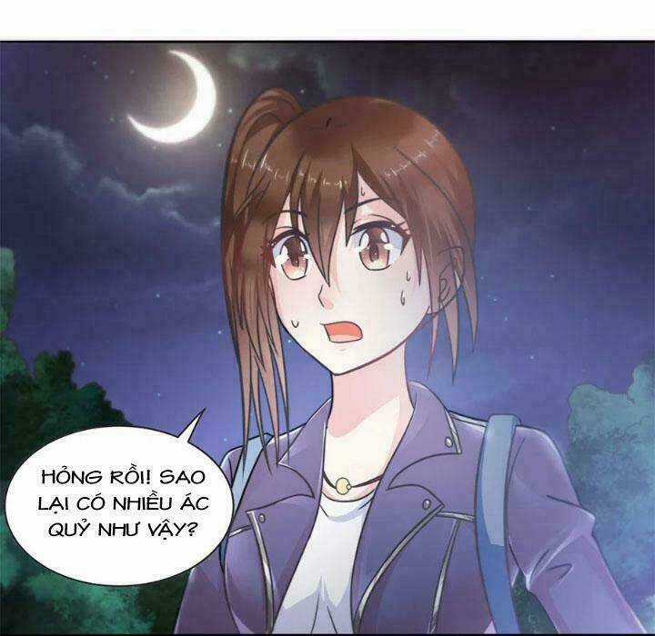 Chào Buổi Tối, Minh Vương Đại Nhân Chapter 18 trang 15