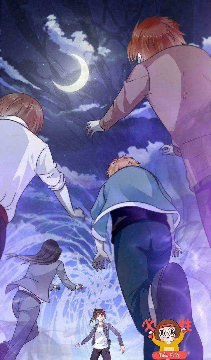 Chào Buổi Tối, Minh Vương Đại Nhân Chapter 18 trang 17