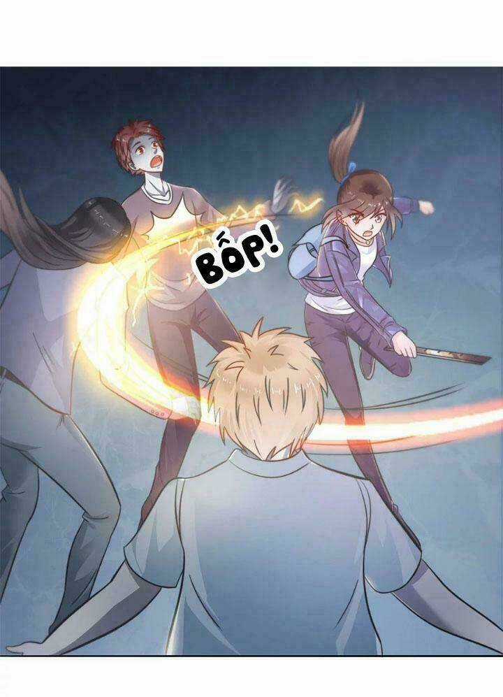 Chào Buổi Tối, Minh Vương Đại Nhân Chapter 18 trang 19