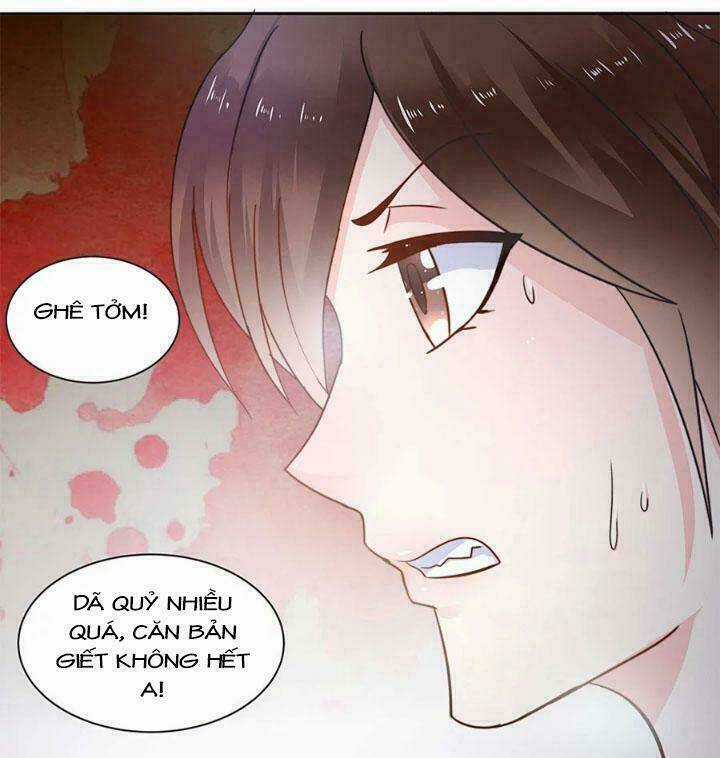 Chào Buổi Tối, Minh Vương Đại Nhân Chapter 18 trang 20