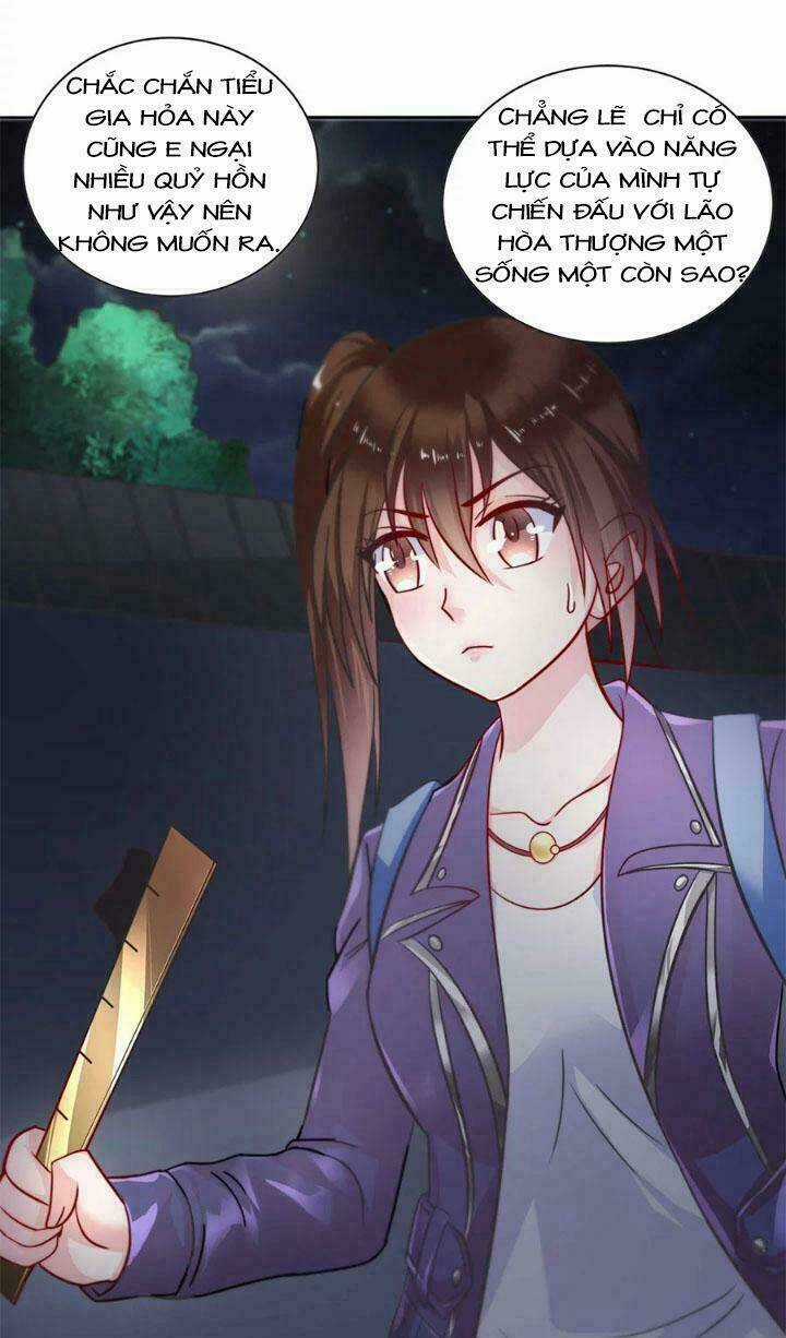 Chào Buổi Tối, Minh Vương Đại Nhân Chapter 18 trang 23