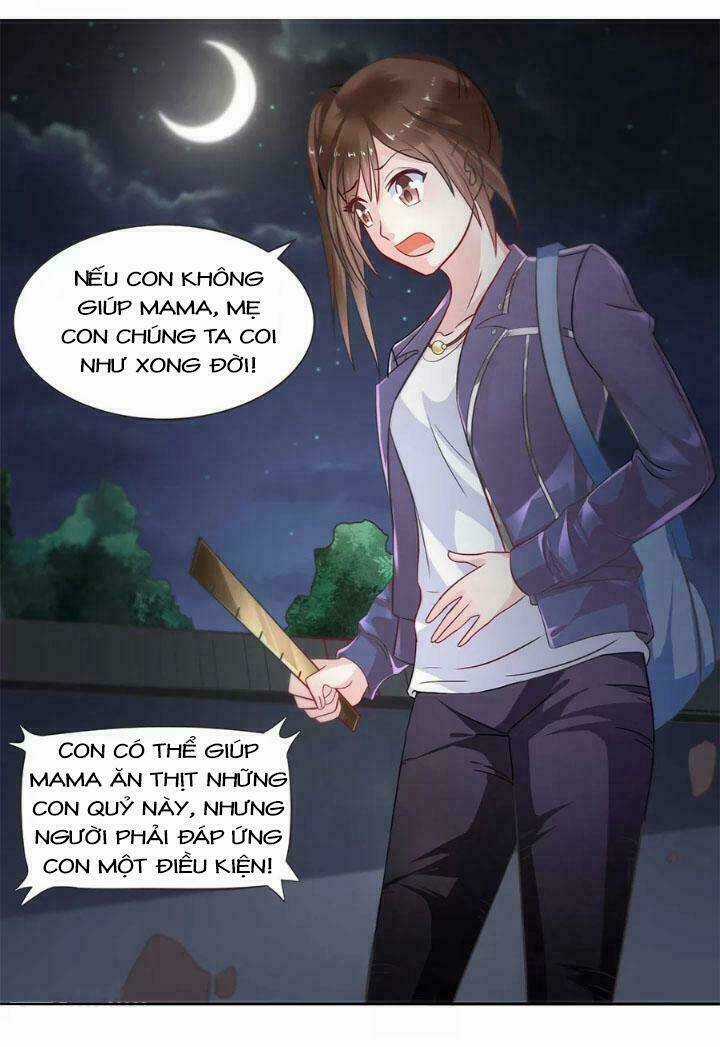 Chào Buổi Tối, Minh Vương Đại Nhân Chapter 18 trang 25