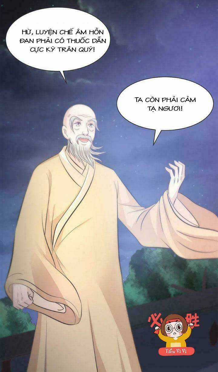 Chào Buổi Tối, Minh Vương Đại Nhân Chapter 18 trang 33