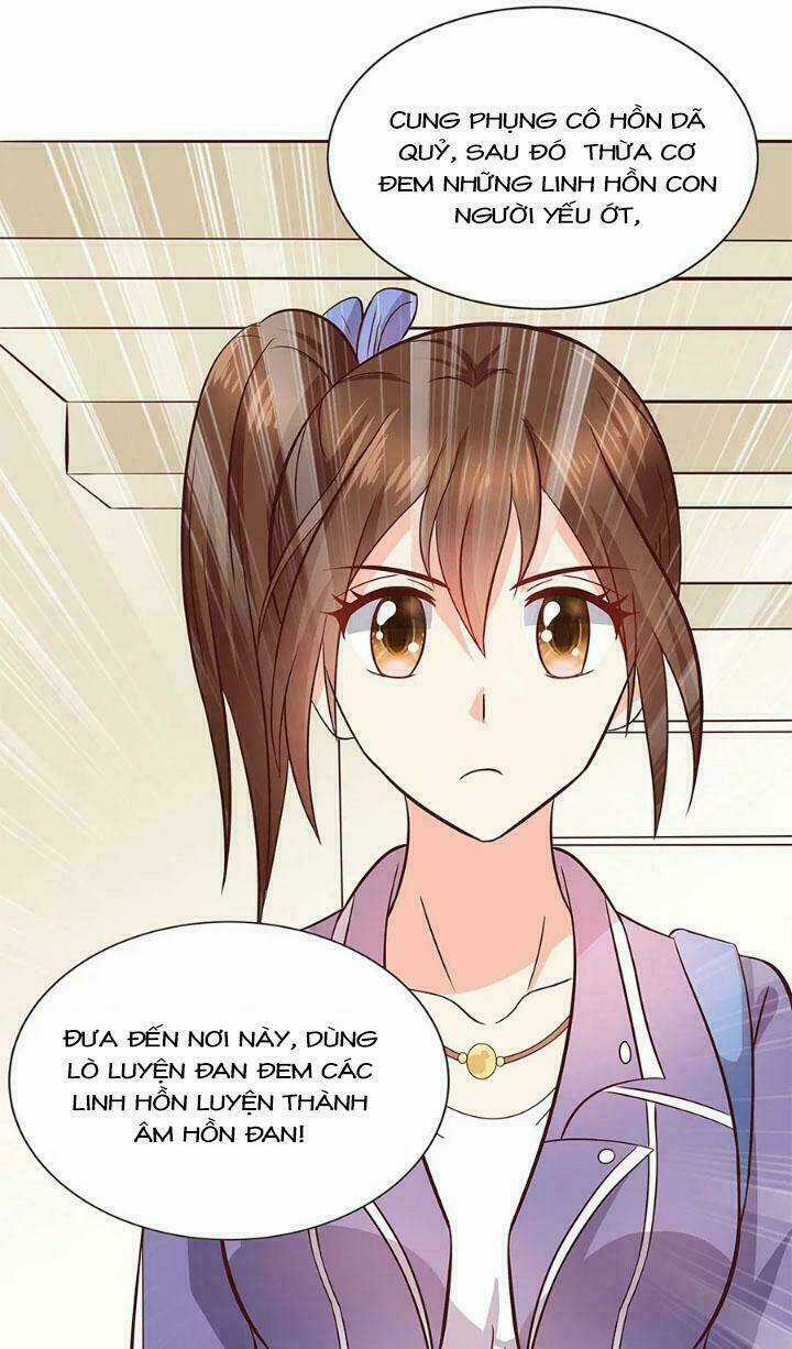 Chào Buổi Tối, Minh Vương Đại Nhân Chapter 18 trang 5