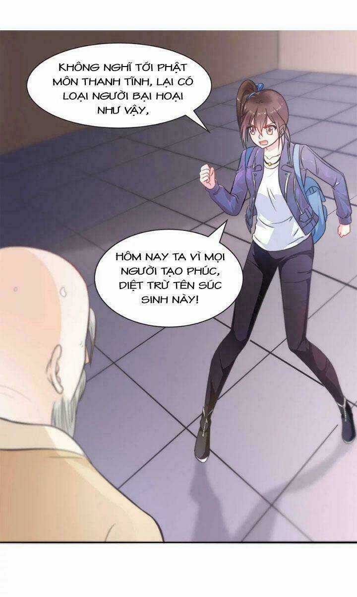 Chào Buổi Tối, Minh Vương Đại Nhân Chapter 18 trang 6