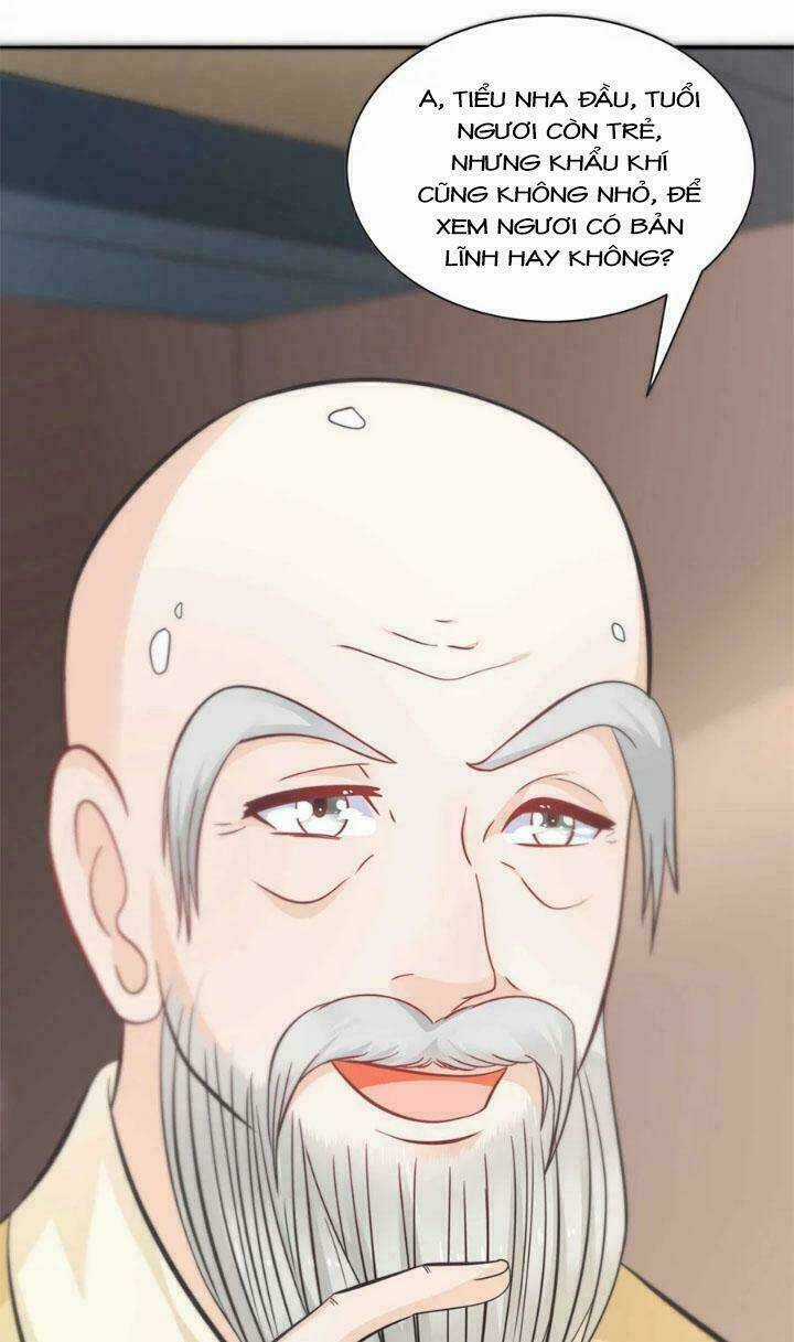 Chào Buổi Tối, Minh Vương Đại Nhân Chapter 18 trang 7