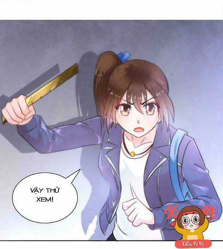 Chào Buổi Tối, Minh Vương Đại Nhân Chapter 18 trang 8