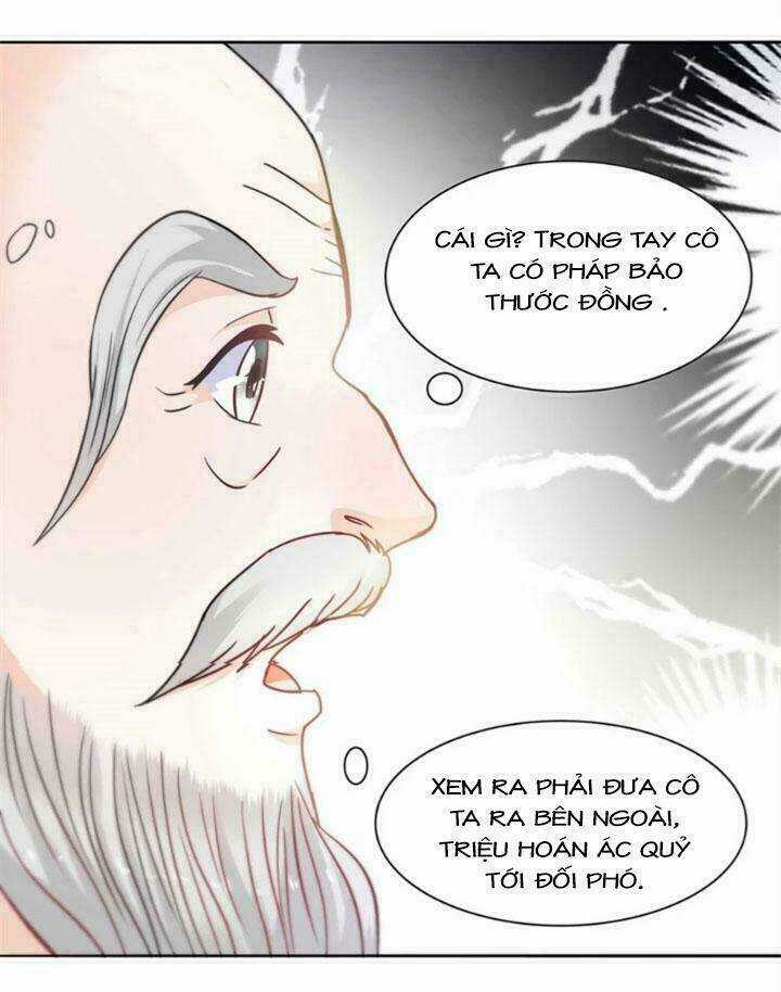 Chào Buổi Tối, Minh Vương Đại Nhân Chapter 18 trang 9