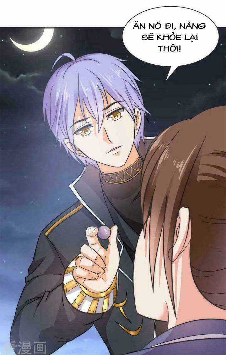 Chào Buổi Tối, Minh Vương Đại Nhân Chapter 19 trang 15